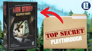   10:46 / 1:28:12   TOP SECRET: War Story Occupied France PLAYTHROUGH