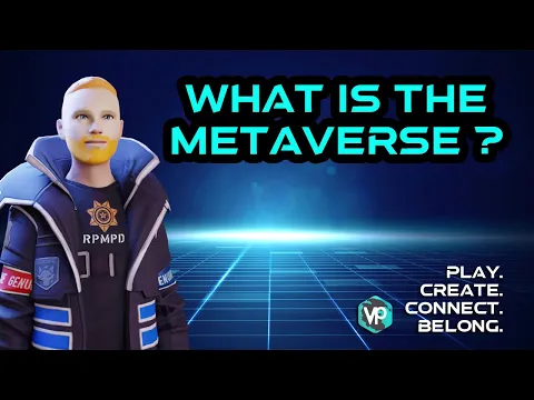 Thumbnail image for What is the Metaverse