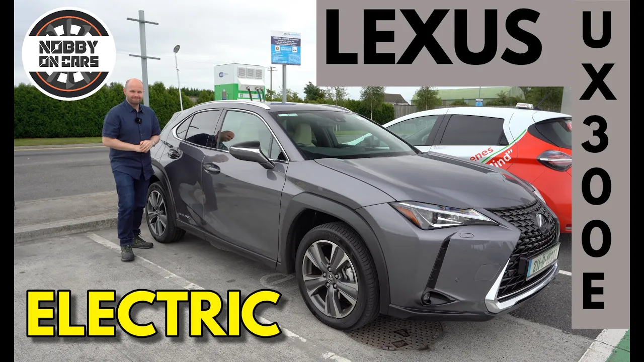 Lexus UX300e electric review | before you buy one, watch this!