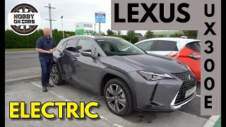 Lexus UX300e electric review | before you buy one, watch this!