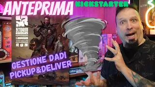 STORM RAIDERS - Anteprima Kickstarter