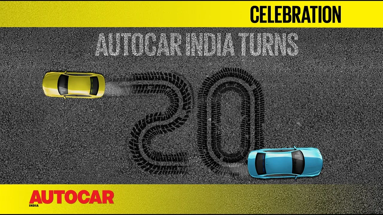 20 Years of Autocar India - A Celebration | Feature | Autocar India