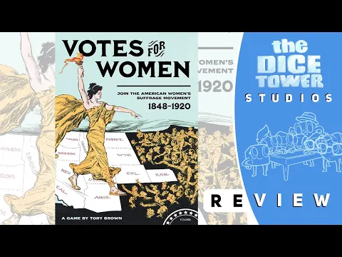 Votes for Women Review - An Amendable Effort