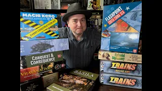 TDG: Cody's Top Ten Games Set in Asia (May 2024)
