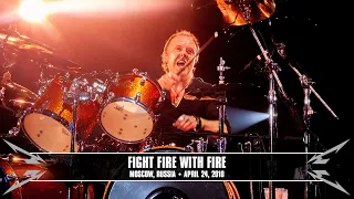 Metallica: Fight Fire With Fire (Moscow, Russia - April 24, 2010)