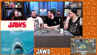 Jaws: The Board Game | Board Game Live Stream