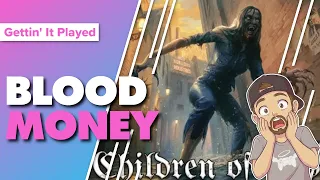 Arkham Children of Blood Part 3 Blood Money Playthrough