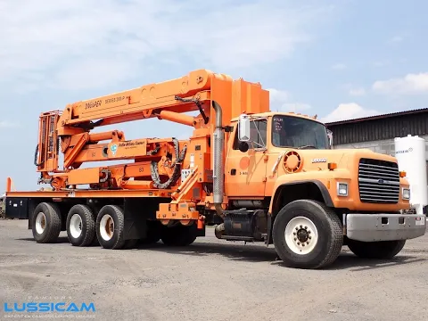Ford L9000 1991 Thumbnail