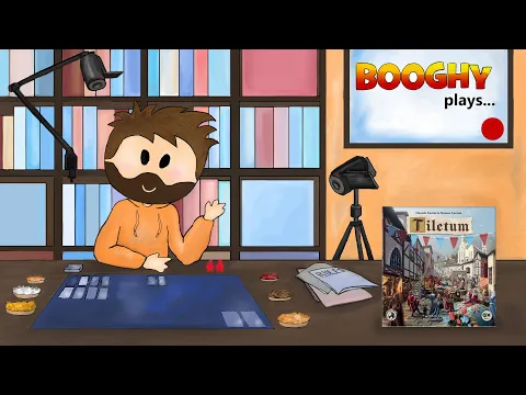 Booghy plays... Tiletum