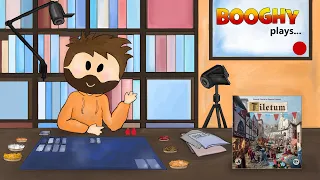 Booghy plays... Tiletum