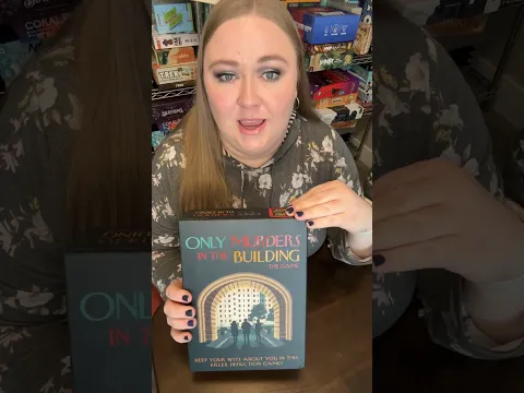 Only Murders In the Building: The Game