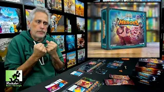 One-Hit Heroes | Rahdo's Prototype Thoughts