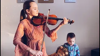 Czardas - Classical Music - Karolina Protsenko
