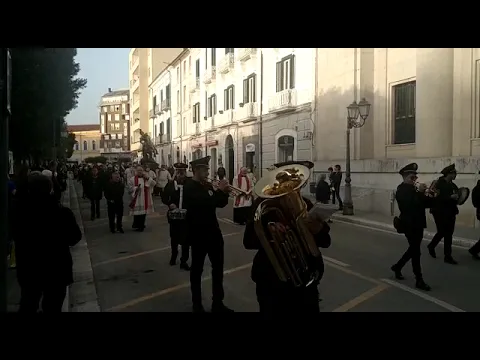 <span style="color:var(--accent)">Video:</span> Torna la processione di San Giorgio per le vie di Campobasso