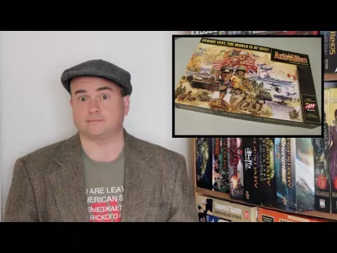 TDG: Axis & Allies Anniversary Edition