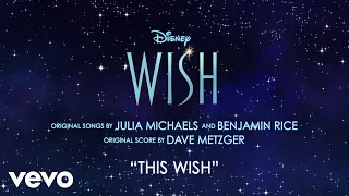 Julia Michaels, Benjamin Rice - This Wish (From 