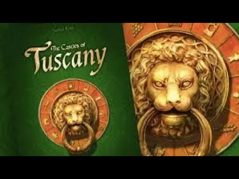 Unboxing a Classic! 2020: Castle's of Tuscany!