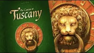 Unboxing a Classic! 2020: Castle's of Tuscany!