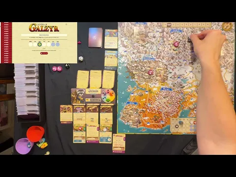 Lands of Galzyr - Book 3: Bumir and the Vacation