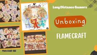 Flamecraft: Unboxing (Standard Edition)