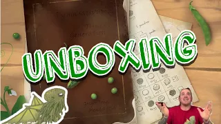 Unboxing Genotype - Bored Online? Board Offline!