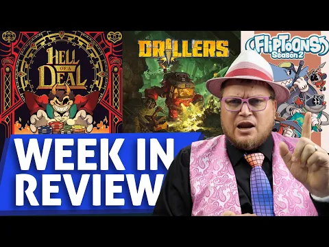 Week In Review - August 31, 2026