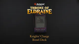 Magic: The Gathering: Throne of Eldraine Knights' Charge Brawl Deck