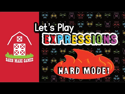 Expressions Playthrough HARD MODE!