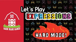 Expressions Playthrough HARD MODE!