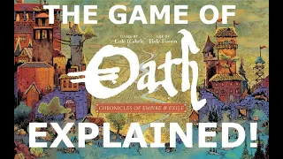 Oath Board Game Explained