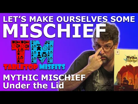 Unleash Mischievous Mayhem with Mythic Mischief!