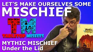 Unleash Mischievous Mayhem with Mythic Mischief!