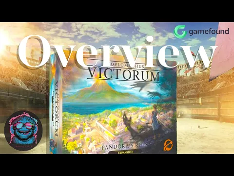Hoplomachus Victorum Pandora's Ruin Overview | Will I Back It?