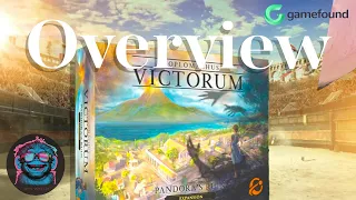 Hoplomachus Victorum Pandora's Ruin Overview | Will I Back It?