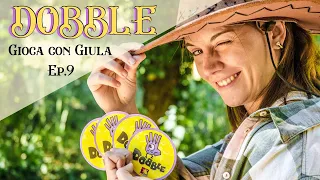 Dobble - Chi sarà il più veloce? | Tutorial - GIOCA CON GIULA #9
