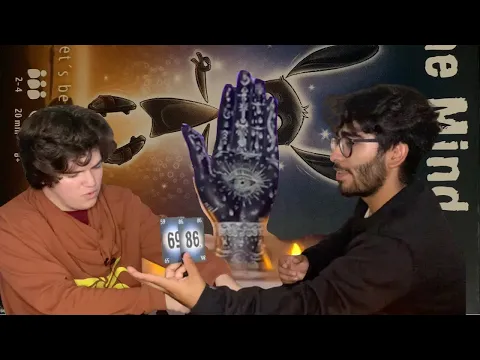 Reading Each Other’s Minds (The Mind)
