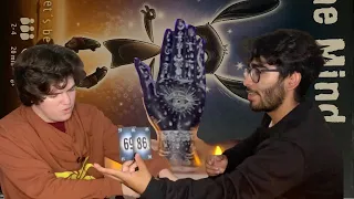 Reading Each Other’s Minds (The Mind)