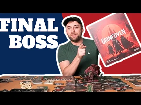Grimcoven Review - I'm the Boss