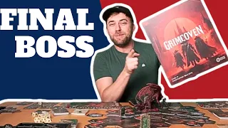 Grimcoven Review - I'm the Boss