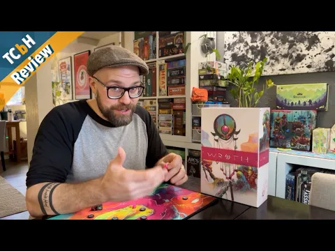 Wroth is a weird game to recommend - TCbH Review