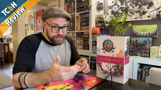 Wroth is a weird game to recommend - TCbH Review