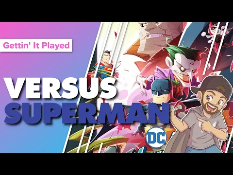DC Super Heroes United Batmam Hush vs. Superman Playthrough