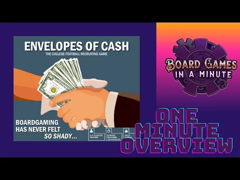 Overview of Envelopes of Cash