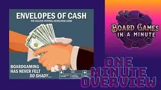 Overview of Envelopes of Cash