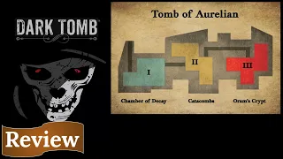 Dark Tomb: Review