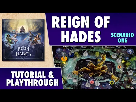 Reign of Hades - Part 2 - Scenario One