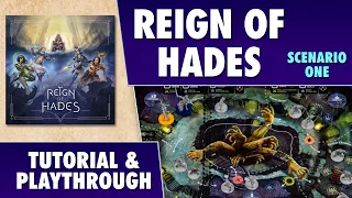 Reign of Hades - Part 2 - Scenario One