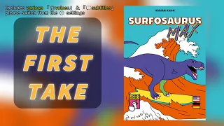 First TakeSurfosaurus MAX| Texas Hold'em... with frenemies? #恐龍扛浪