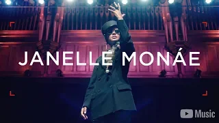 Janelle Monáe - A Revolution of Love (Artist Spotlight Stories)