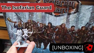 Unboxing | The Isofarian Guard